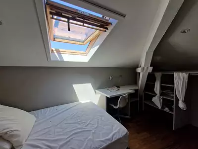 Appartement, 55 m²