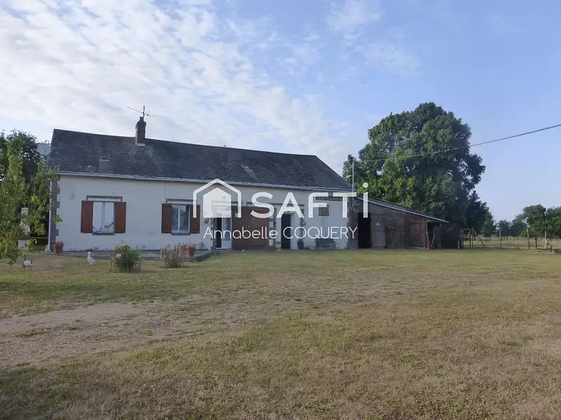 Maison, 78 m²