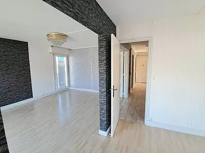 Appartement, 92,56 m²