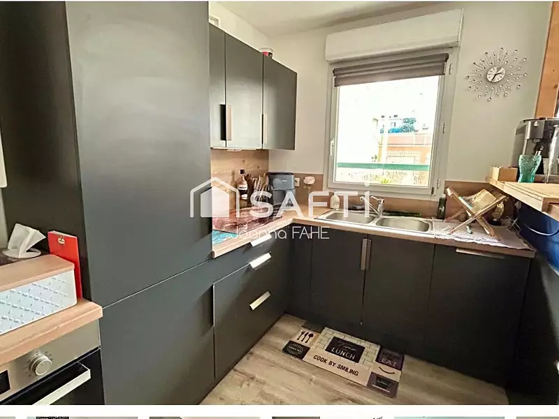 Appartement, 64 m²