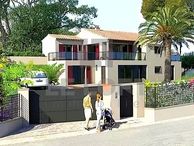 Appartement, 141,64 m²