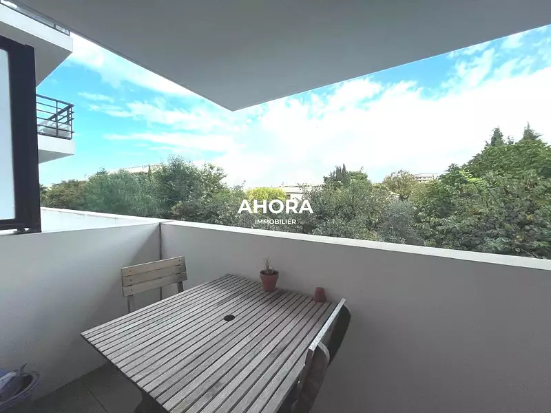 Appartement, 23,66 m²