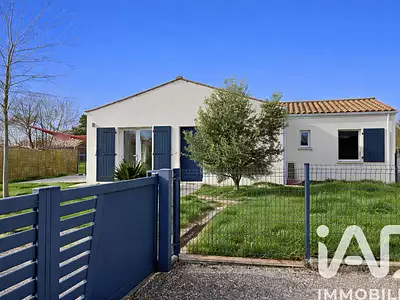 Maison, 93 m²