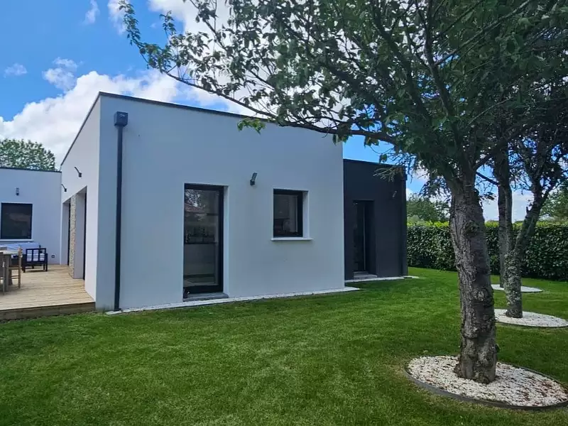 Maison, 137 m²