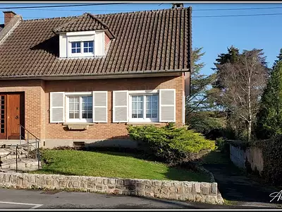 Maison, 117 m²