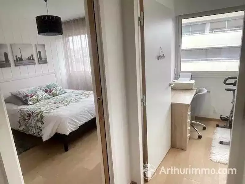 Appartement, 27,34 m²