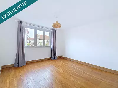 Appartement, 56 m²