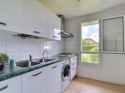 Appartement, 54 m²