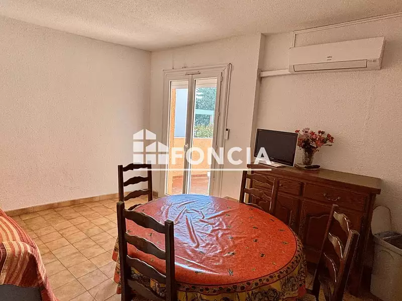 Appartement, 27 m²