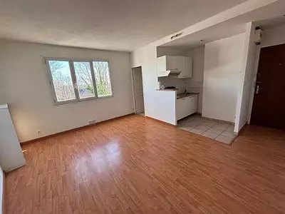Appartement, 25 m²