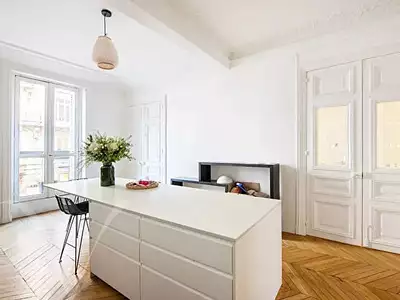 Appartement, 216 m²
