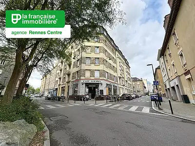 Appartement, 32,83 m²