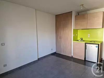 Appartement, 21 m²