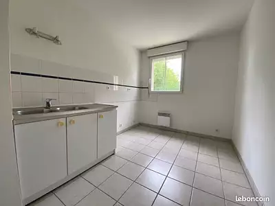 Appartement, 66,34 m²