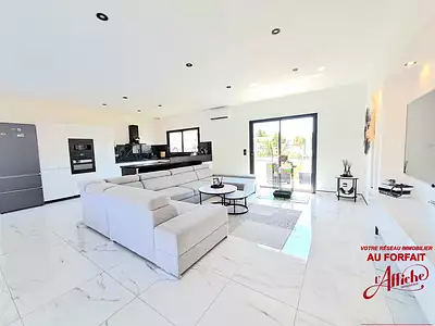 Maison, 126,1 m²