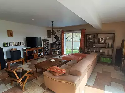 Maison, 119 m²