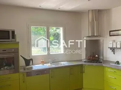 Maison, 120 m²