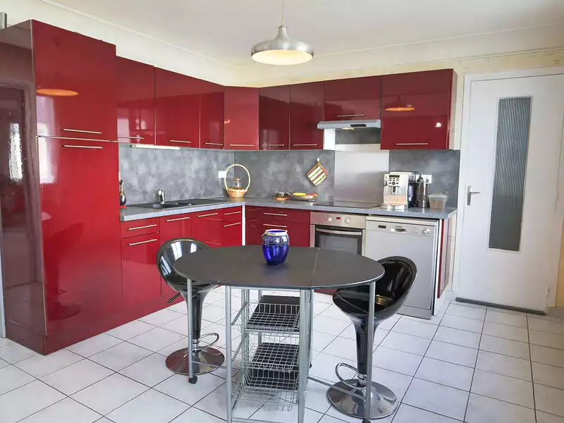 Maison, 114 m²
