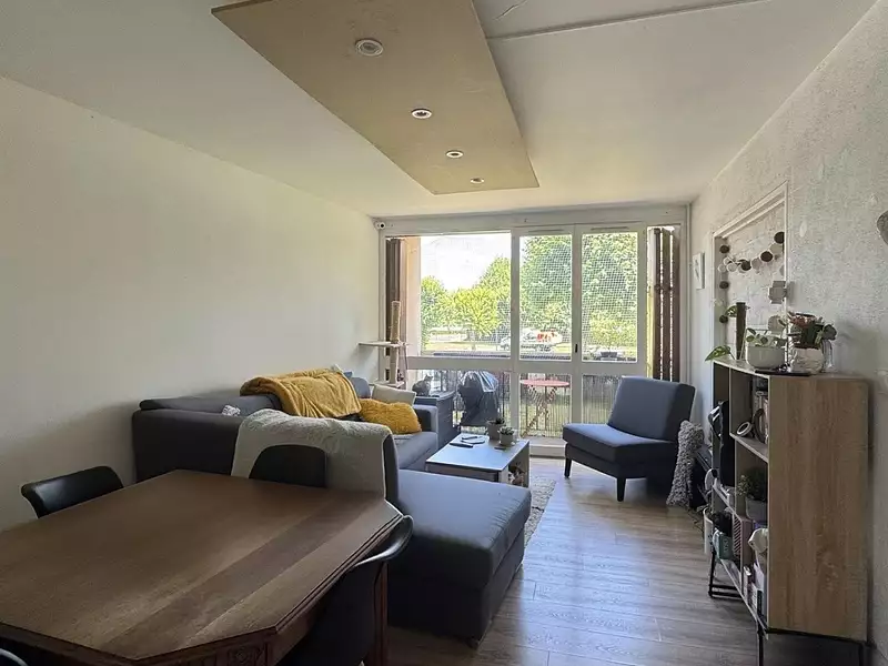 Appartement, 62 m²