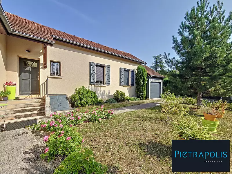 Maison, 106 m²