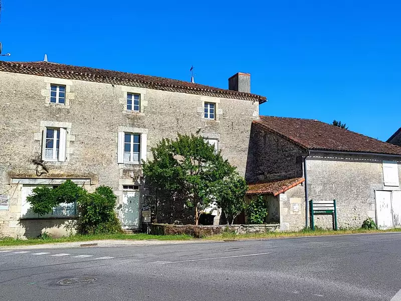 Maison, 154 m²