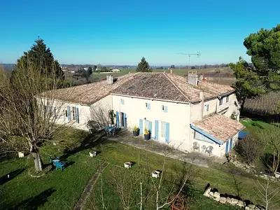 Maison, 376 m²