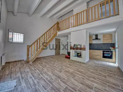 Maison, 66 m²