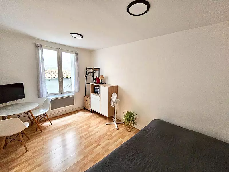 Appartement, 17,23 m²