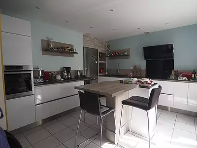 Maison, 140 m²