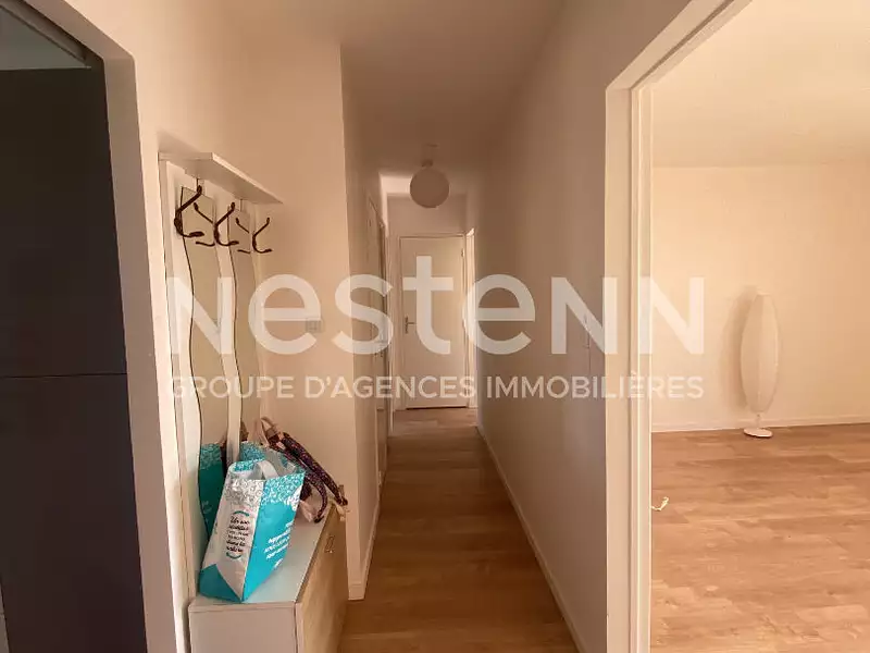 Appartement, 63,11 m²