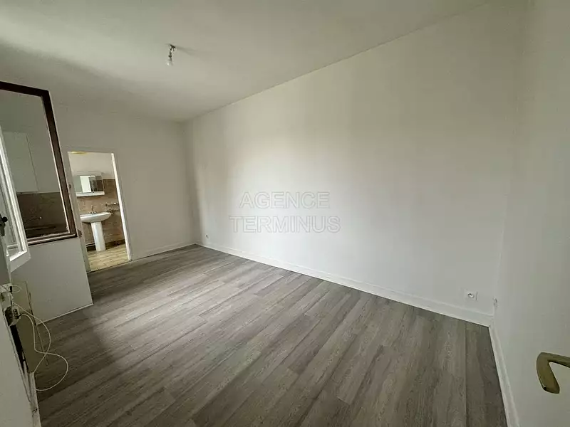 Appartement, 21,25 m²