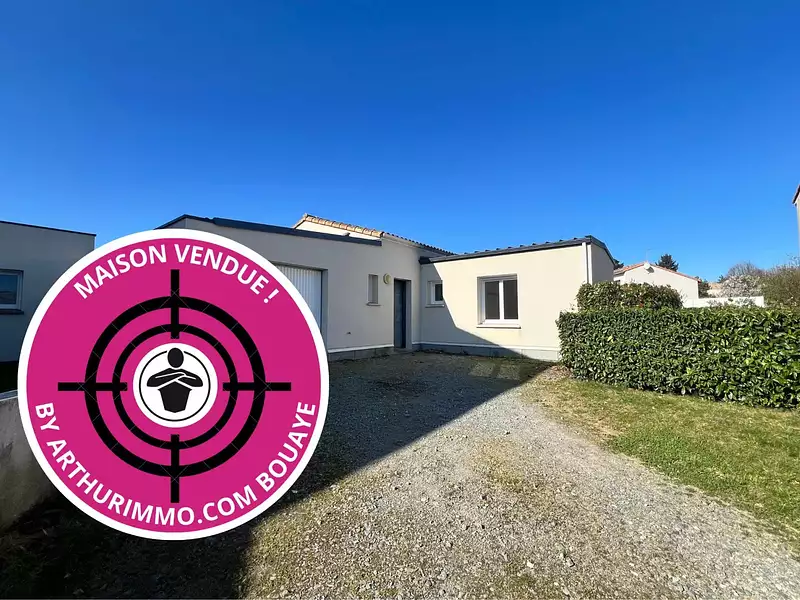 Maison, 90 m²
