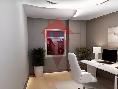 Appartement, 23,44 m²