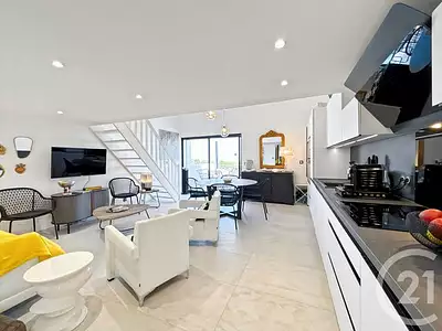 Appartement, 70 m²