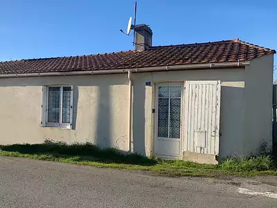 Maison, 48,7 m²