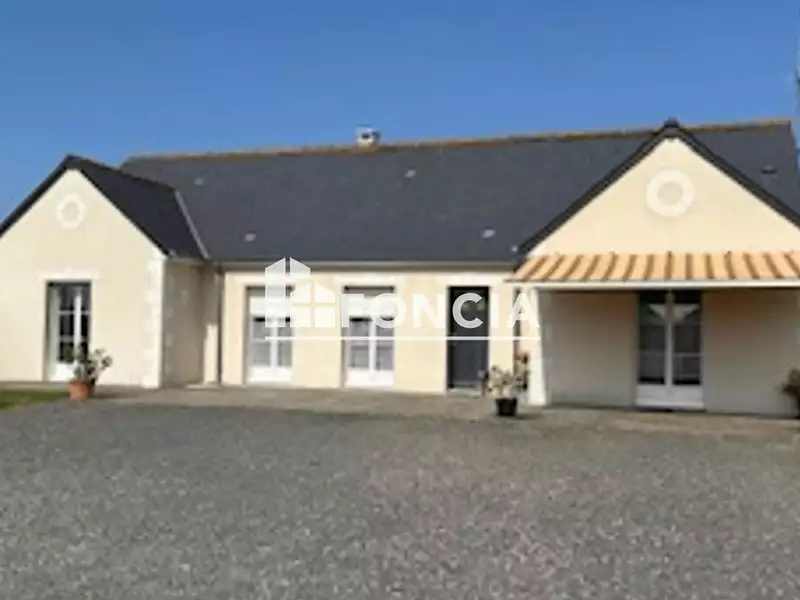 Maison, 140 m²