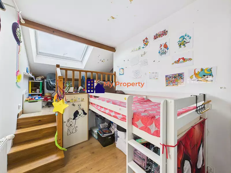 Maison, 74 m²