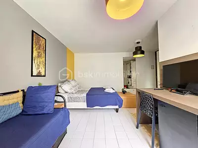 Appartement, 20 m²