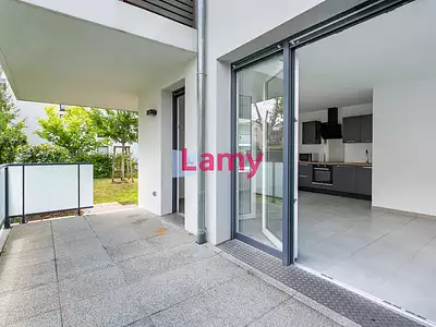 Appartement, 61,86 m²