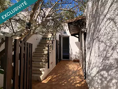 Maison, 59 m²