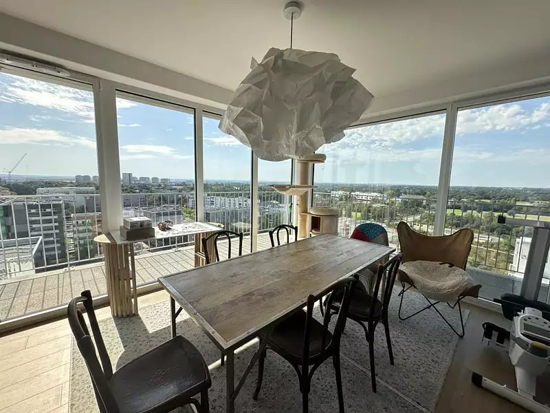 Appartement, 127 m²