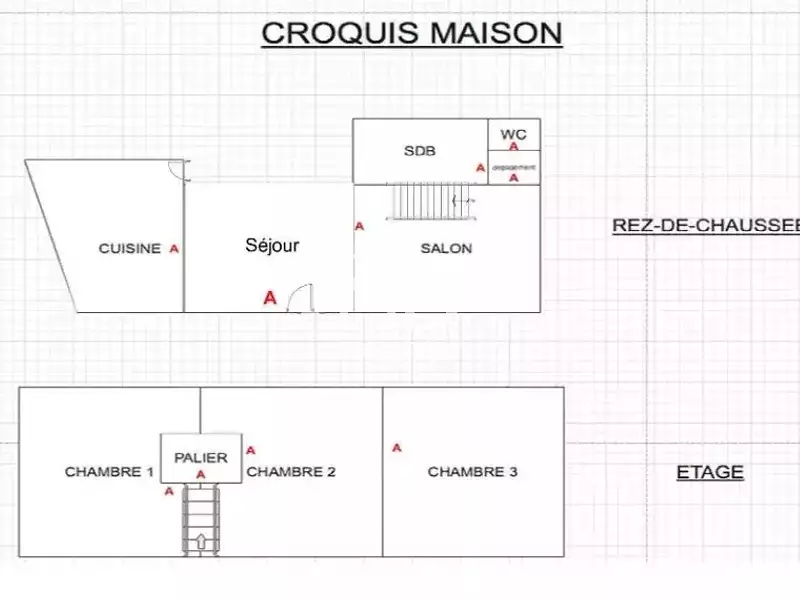 Maison, 98 m²