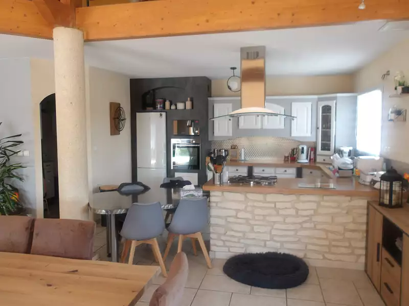 Maison, 158 m²