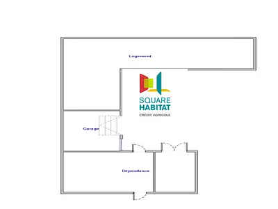 Maison, 121,68 m²