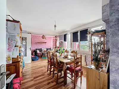 Appartement, 54,66 m²