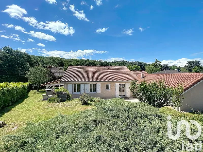 Maison, 107 m²