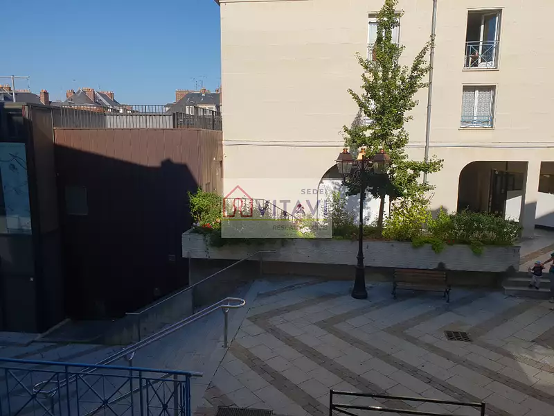 Appartement, 37,73 m²