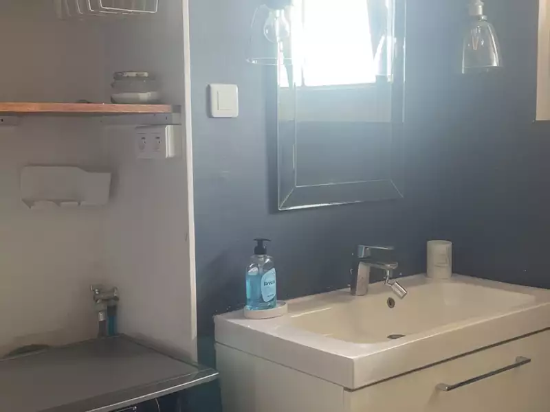 Appartement, 45 m²
