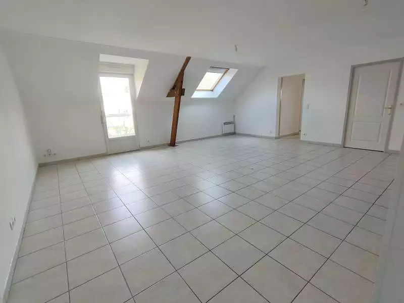 Appartement, 64 m²