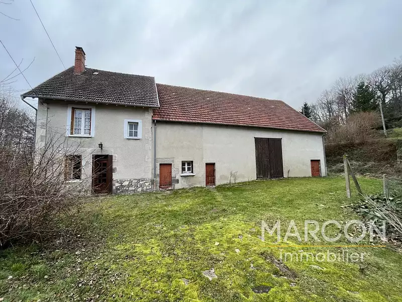 Maison, 73 m²